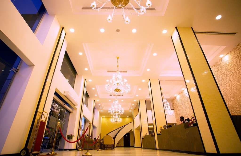 Ghs酒店 布拉柴维尔 内观 照片
